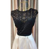 ราคา ชุดราตรี ชุดออกงาน สีดำ สีขาว Size s-m ชุดราตรีสีดำ ชุดราตรีสีขาว ชุดออกงาน ชุดเดรสสวยๆ ชุดปาร์ตี้ ชุดเดินพรมแดง (27073123050)