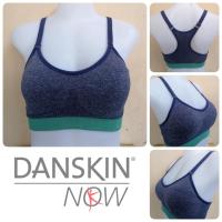 ราคา (อก 30-34) สปอร์ตบรามือสอง!! DANSKIN คัดเกรดสวยๆ สภาพดี ราคาถูก บรามือสอง เสื้อชั้นในมือสอง นำเข้า USA Sportbra (5229522141)