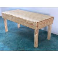 ราคา โต๊ะกลางไม้สน ขนาด 40x90x40 ซม. (7047142652)
