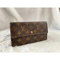 ราคา Lv wallet 3พับ monogram (มือ2แท้) (11804009208)