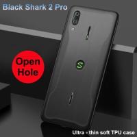ราคา CASE XIAOMI BLACKSHARK 2 PRO SOFT CASE SLIM MATTE BLACK DOFF SOLID (27481961005)