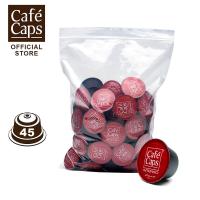 ราคา Dolce Gusto Compatible Coffee Capsule Intenso - Cafecaps (1 Bag X 45 Caps) | กาแฟแคปซูล คั่วเข้ม (2274835622)