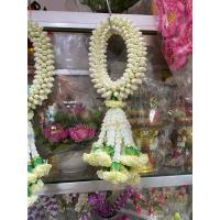 ราคา พวงมาลัยมะลิประดิษฐ์ (25084615212)