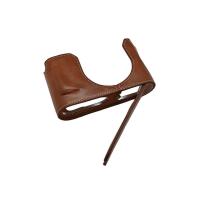 ราคา เหมาะสําหรับ ไลก้า ถาม3 ฐานกล้องซองหนัง ถาม3 จับเคสป้องกันครึ่งฝาครอบหนังเทียมเคสป้องกันกระเป๋ากล้องย้อนยุค (42269047398)