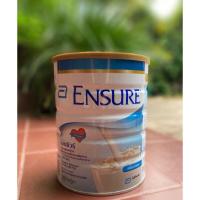 ราคา Ensure เอนชัวร์ กระป๋องฟ้า* 850 กรัม(หมดอายุ.4/2023) อาหารสูตรครบถ้วน (1358133547)