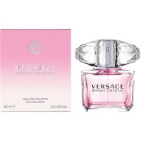 ราคา (กล่อง Tester ลด 60%) Versace Bright Crystal EDT 90 mL ตัว Top Versace หัวเพชร (6144632668)