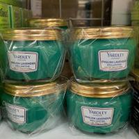 ราคา Yardley London น้ำมันใส่ผม ยาร์ดเลย์ จัดแต่งทรงผม ผมเงางาม ขนาด 80 กรัม(สินค้าจากอังกฤษ) (ราคาพิเศษสุดๆ !!!) (3805175205)