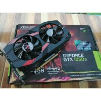 ราคา พร้อมส่งASUS GTX1050TI OC 4GB ประกันJIB3/22 (3482635026)