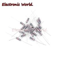 ราคา ฟิล์มคาร์บอนต้านทาน 1W 2W 3W 5W 5% 8.2K 9.1K 10K 12K 13K 15K 18K 20K 22K โอห์ม 20 ชิ้น (17603240375)