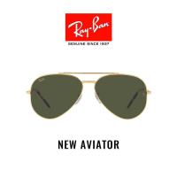 ราคา RAY-BAN NEW AVIATOR - RB3625 919631 -Sunglasses Size 62 แว่นกันแดด (14070852328)