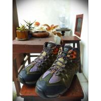 ราคา รองเท้าเดินป่ากลางแจ้งมือสอง ยี่ห้อ Prospecs sz 42 (44305710286)