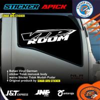 ราคา สติ๊กเกอร์ติดกระจกรถยนต์, สติ๊กเกอร์ติดหน้าต่างรถบรรทุก, สติ๊กเกอร์ตัด Vip Romm, สติ๊กเกอร์ติดหน้าต่างรถบรรทุก, หยิบรถยนต์ (42626554776)