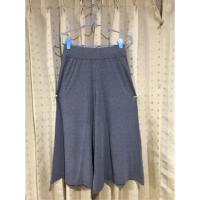 ราคา กางเกงผ้ายืดสีเทา Airism แบรนด์ UNIQLO ไซส์ S (1561542375)