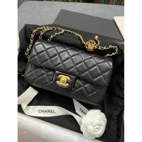 ราคา Chanel mini 8 adjustable 22s Microchip (20477683368)
