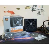 ราคา POWER SUPPLY (อุปกรณ์จ่ายไฟ) COUGAR STX750 - 750W 80 PLUS WHITE (13114217797)