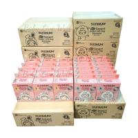 ราคา ซันมัม ทานตะวัน ถุงเก็บน้ำนมแม่ 3ออนซ์/8ออนซ์ 12 กล่อง - Sunmum Breast Milk Storage Bags (3oz/8oz) (17797203672)