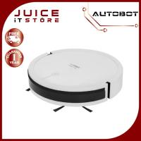 ราคา AUTOBOT รุ่น SMART mark 2 robot vacuum หุ่นยนต์ดูดฝุ่น ถูพื้น และกลับแท่นชาร์จอัตโนมัติ (5260550346)