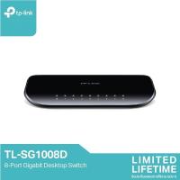 ราคา TP-Link TL-SG1008D (8-Port Gigabit Desktop Switch) (29309643173)