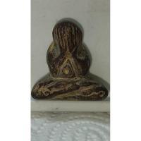 ราคา พระปิดตาหลวงพ่อครน วัดอุตตมาราม(วัดบางแซะ) พุปิดตาปั้นมือ (27465799574)