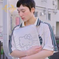 ราคา [Smileofen] กระเป๋าHelloKittyสำหรับแท็บเล็ตและแล็ปท็อป ขนาด11-15.6นิ้ว ทนทาน มีการป้องกันแรงกระแทก (28592890958)