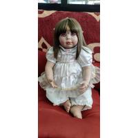 ราคา ลูกเทพ ตุ๊กตากุมารี ตุ๊กตาทารก ดวงจิตแรง 22นิ้ว (24437725298)