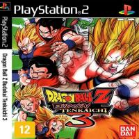 ราคา แผ่นเกมส์ PS2 (คุณภาพ) (ส่งไว) Dragon Ball Z Budokai Tenkaichi 3 (2123830993)