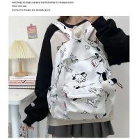 ราคา ของขวัญฟรีสไตล์เกาหลีและญี่ปุ่นกระเป๋านักเรียนสาวใหญ่กระเป๋าเป้สะพายหลังการ์ตูนน่ารักกระเป๋าเป้สะพายหลังกันน้ำ (24651605634)