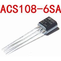 ราคา (2ตัว) ACS1086SA , ACS108-6SA , TO-92 AC Switch 0.8A 600V (รหัสสินค้า M01452) (2725332704)