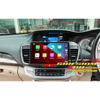 ราคา จอAndroid Accrod G9 2013-2017 จอ10.1นิ้ว IPS2.5D Android10 Ram2GB Rom16/32GB DSP32Brand (3560526764)