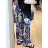 ราคา กางเกงขายาว Lv แต่งดีเทลด้วยเข็มขัดยาวตามภาพ (23954038635)