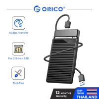 ราคา ORICO 2.5นิ้ว HDD กรณี USB3.0 / Type C การจัดเก็บข้อมูลภายนอก HDD Hard Drive Enclosure (PDD25) (18289547684)