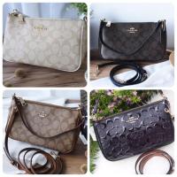 ราคา COACH Pouch ของแท้ % (1880211676)