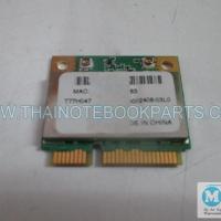 ราคา การ์ด Wireless Lan Card Acer Aspire 7736, Gateway NV52 - AR5B93, T77H047 (มือสอง) (7210195747)