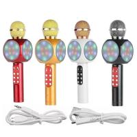 ราคา ไมค์คาราโอเกะ บลูทูธ รุ่น OB-02 เครื่องเล่นคาราโอเกะ บลูทูธ ไร้สาย ไมโครโฟนคอนเดนเซอร์ ลำโพง ในตัวเดียว คละสี (56300481370)