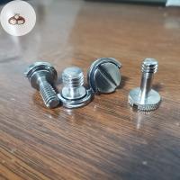 ราคา BEF QUICK RELEASE แผ่นอะแดปเตอร์สกรู 1/4 นิ้ว D-Ring ขาตั้งกล้องสกรูยึดอะแดปเตอร์สําหรับกล้องกล้องวิดีโอขาตั้งกล้อง Monopod QR QUICK RELEASE แผ่น TH (45701961404)