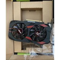 ราคา การ์ดจอภาพ asus รุ่น cerberus-gtx1050 ti-04g (4gb)มือสอง ประกันถึง06/06/2021 (9358759142)
