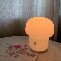 ราคา (มือสอง) TOKABO ทูกาบู โคมไฟตั้งโต๊ะ, แก้ว แก้วฝ้า (6721383375)