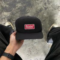 ราคา BRIXTON PALMER II SNAPBACK (24382227410)