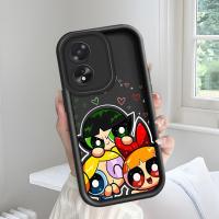 ราคา OPPO A38 A18 เคส Flower เคสออปโป้ เคสโทรศัพท์ TY T31439 (40301294476)