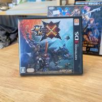 ราคา MONSTER HUNTER X - 3DS (41663956966)