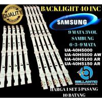 ราคา SAMSUNG 40 INC BACKLIGHT SERIES UA-40H5000-UA-40H5500-UA-40H5100AR-UA-40H5150AR (51350256325)