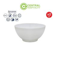 ราคา (เเพ็คคู่) Arcoroc ถ้วยข้าวต้ม โอปอล Arcoroc Diwali Rice Bowl 12 cm นำเข้าจากฝรั่งเศษ - GAR70 (4499291874)