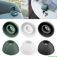 ราคา Jenniferac 3 ชุดซิลิโคนหูฟังทดแทน Eartips สําหรับสําหรับหูฟัง Buds Pro2 (45101391819)
