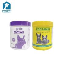 ราคา วิตามินสำหรับสุนัข วิตามินบำรุงขน วิตามินบำรุงกระดูก วิตามินสัตว์เลี้ยง (11305709305)