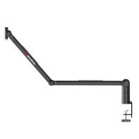 ราคา MICROPHONE ARM (ขาตั้งไมโครโฟน) AVERMEDIA BOOM ARM BA311 (BLACK) (28113426079)