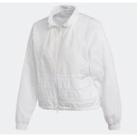 ราคา (new)❤️adidas jacket❤️ผู้หญิง size 36 #เสื้อแทรคแจ็คเก็ต LARGE LOGO adidas (18871704728)
