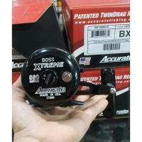 ราคา รอกตกปลา รอกเบท Accurate BX-500N มีให้เลือก 3 สีหมุนขวา (15681626546)