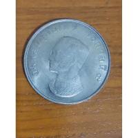 ราคา เหรียญ 1 บาท ครบ 25 ปี W.H.O ปี 2516 ตัวติดผลิตน้อย ไม่ผ่านใช้น่าสะสม จำนวนผลิตเพียง 1ล้าน เหรียญ (28826227477)