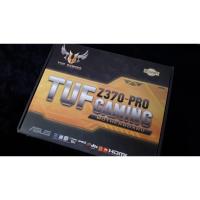 ราคา MAINBOARD (เมนบอร์ด) 1151 ASUS TUF Z370-PRO GAMING (17400152068)