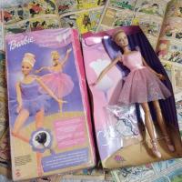 ราคา Ballet Barbie® Doll | ตุ๊กตาบัลเล่ต์Barbie® (29667996597)